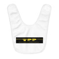 TPP Fleece Baby Bib