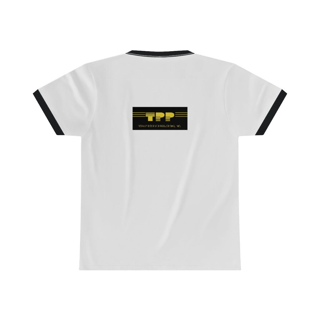 TPP Unisex Ringer Tee