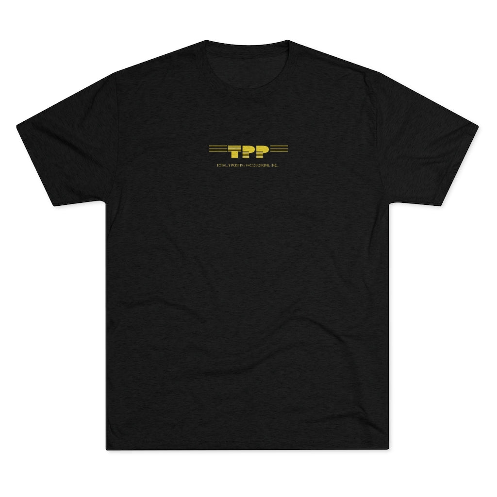 TPP Unisex Tri-Blend Crew Tee