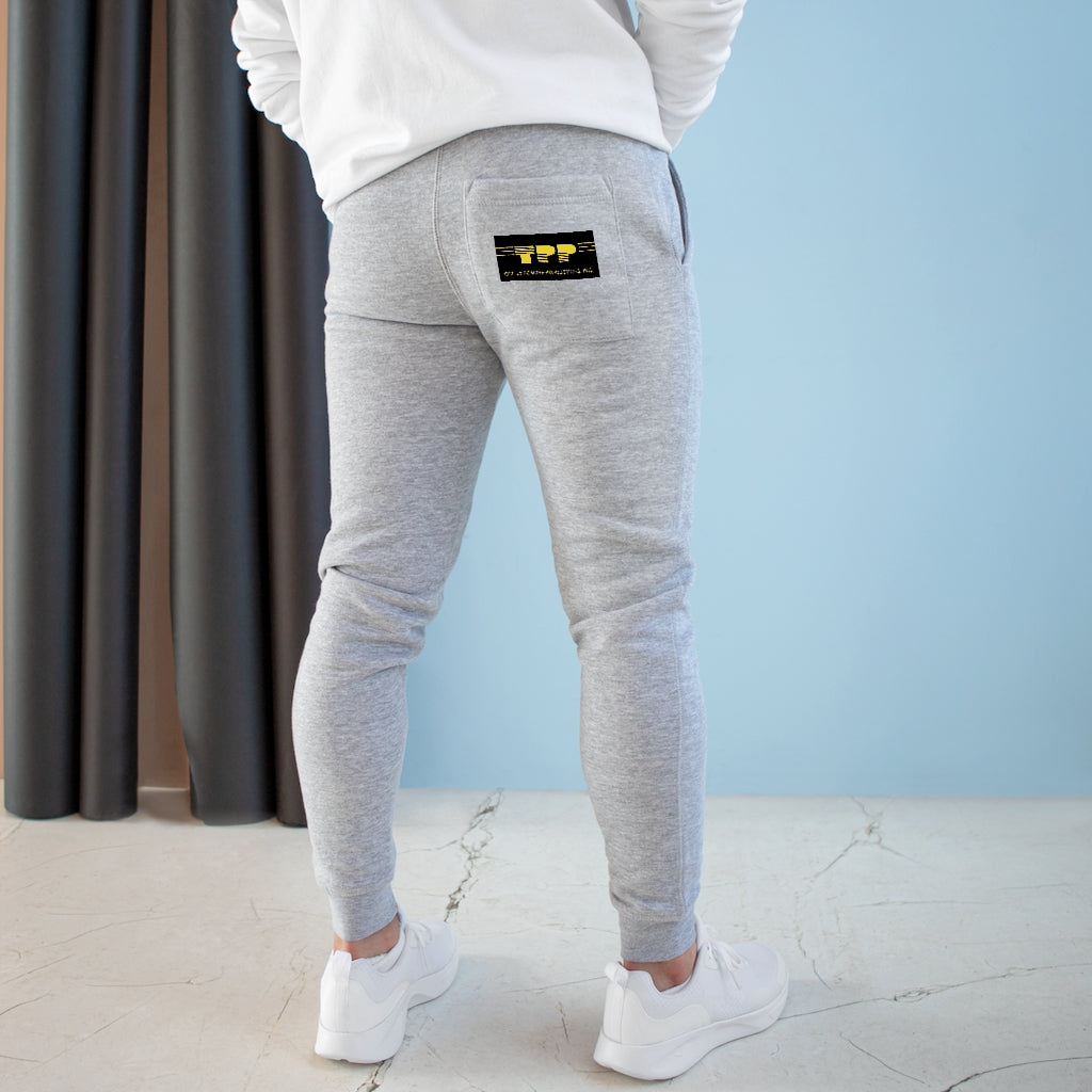 TPP Unisex Premium Fleece Joggers