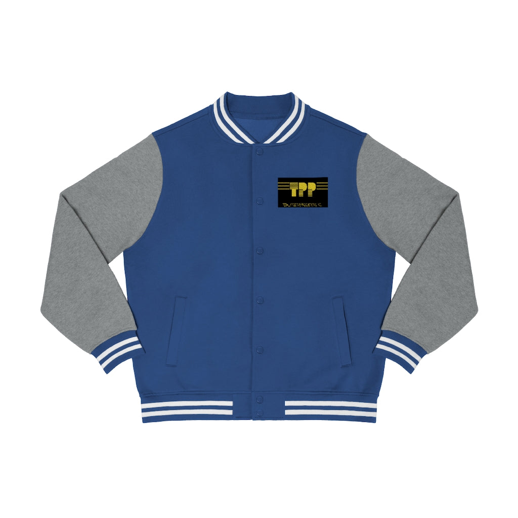TPP Men's Varsity Jacket