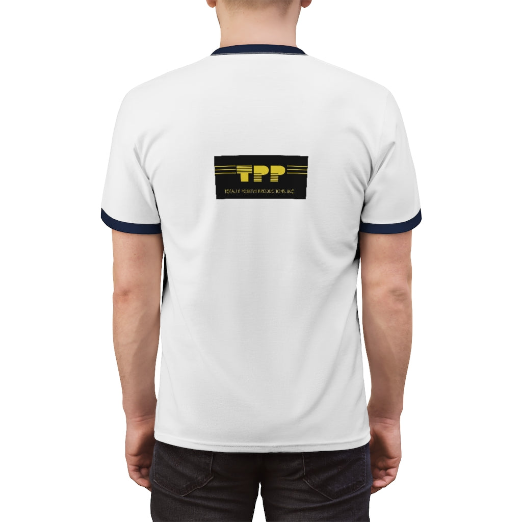 TPP Unisex Ringer Tee