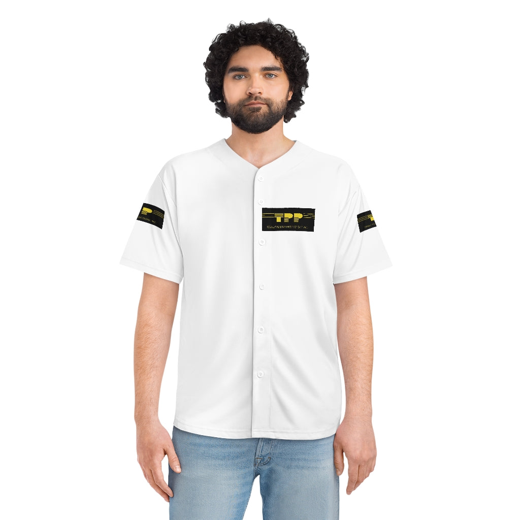 TPP Men's Baseball Jersey