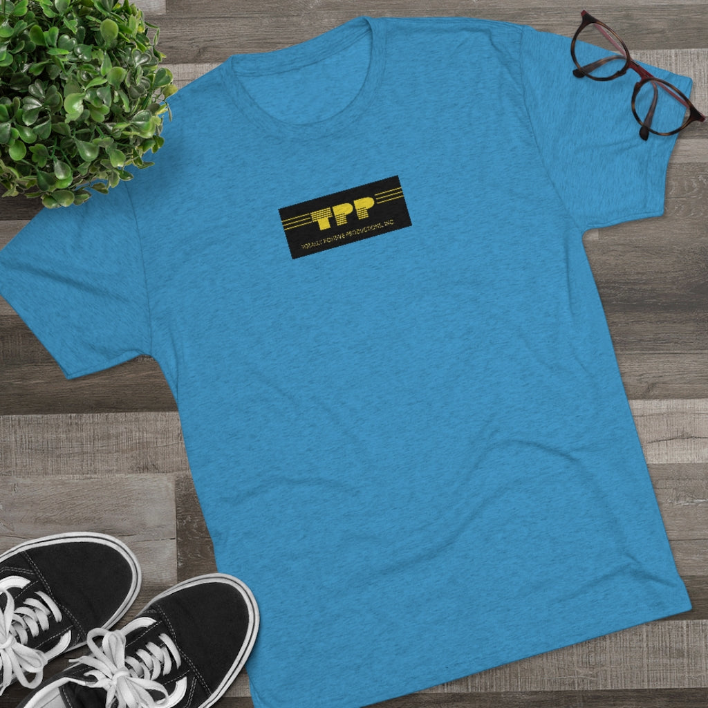 TPP Unisex Tri-Blend Crew Tee