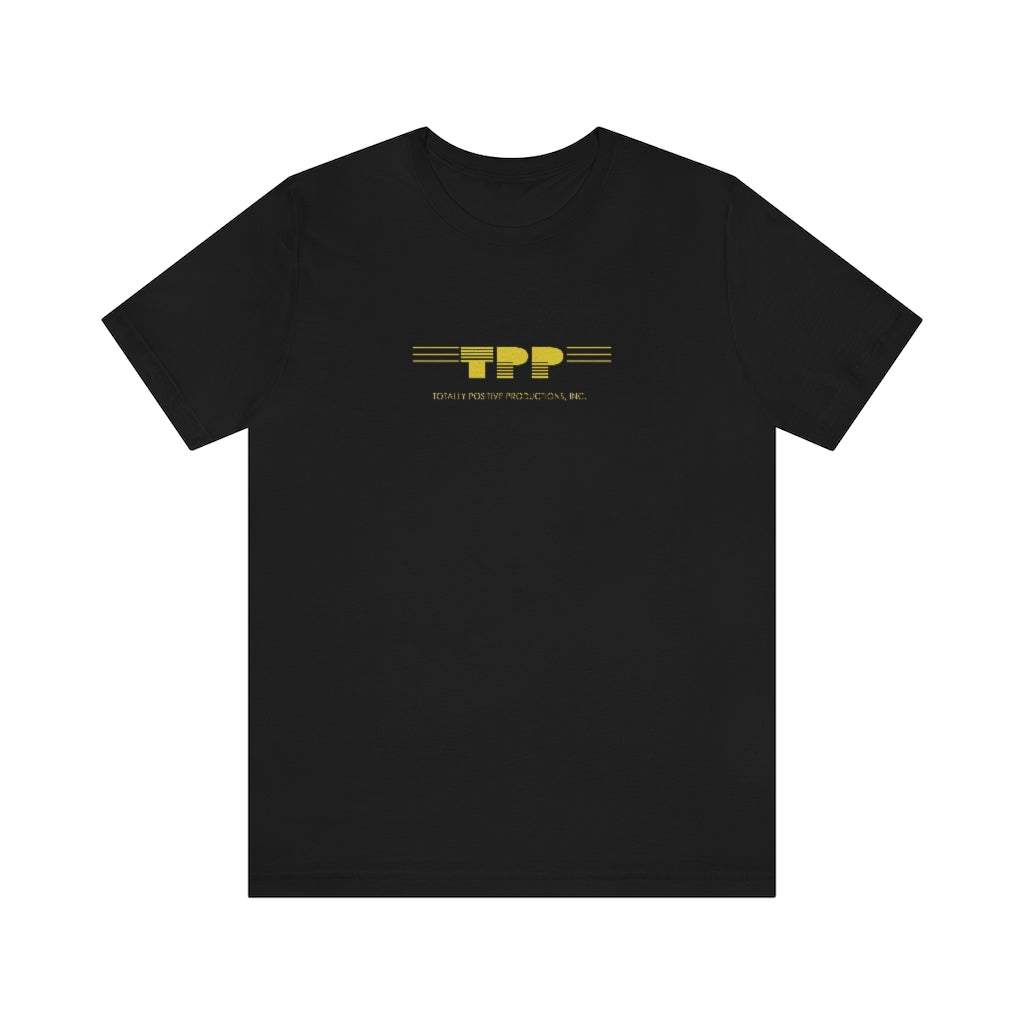 TPP Unisex Jersey Short Sleeve Tee
