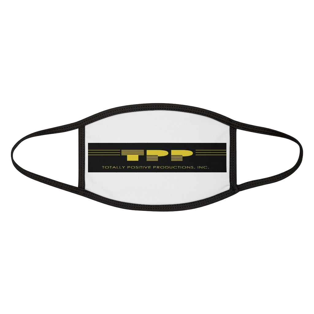 TPP Mixed-Fabric Face Mask