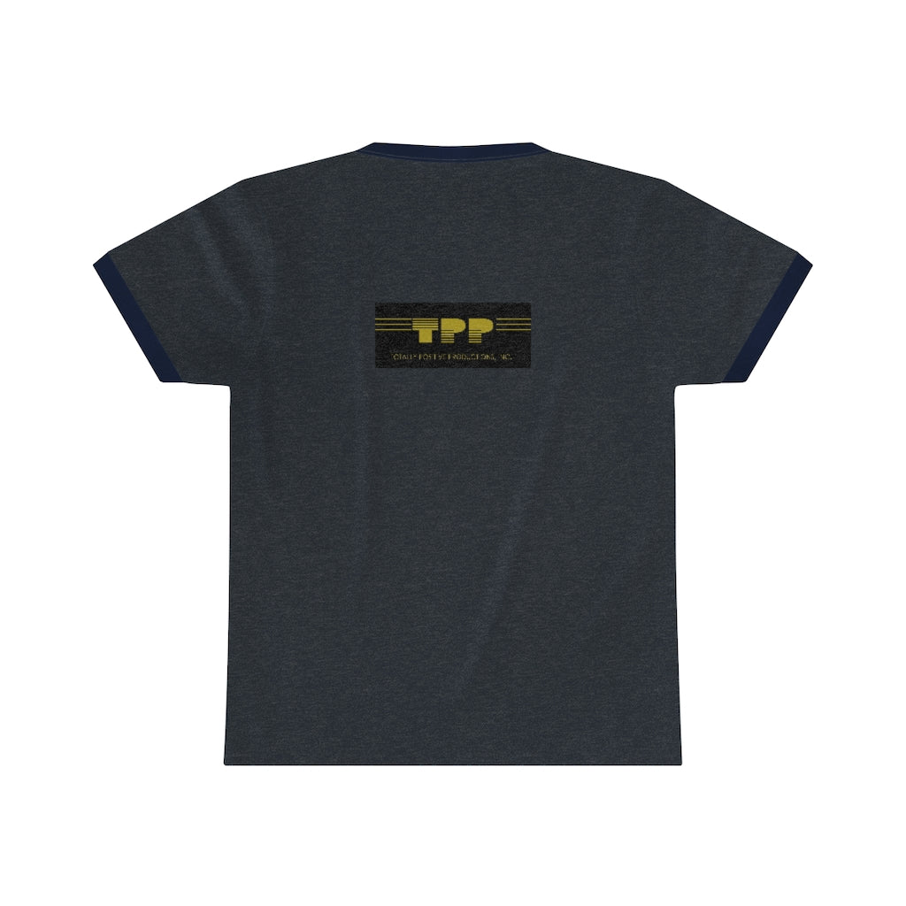 TPP Unisex Ringer Tee
