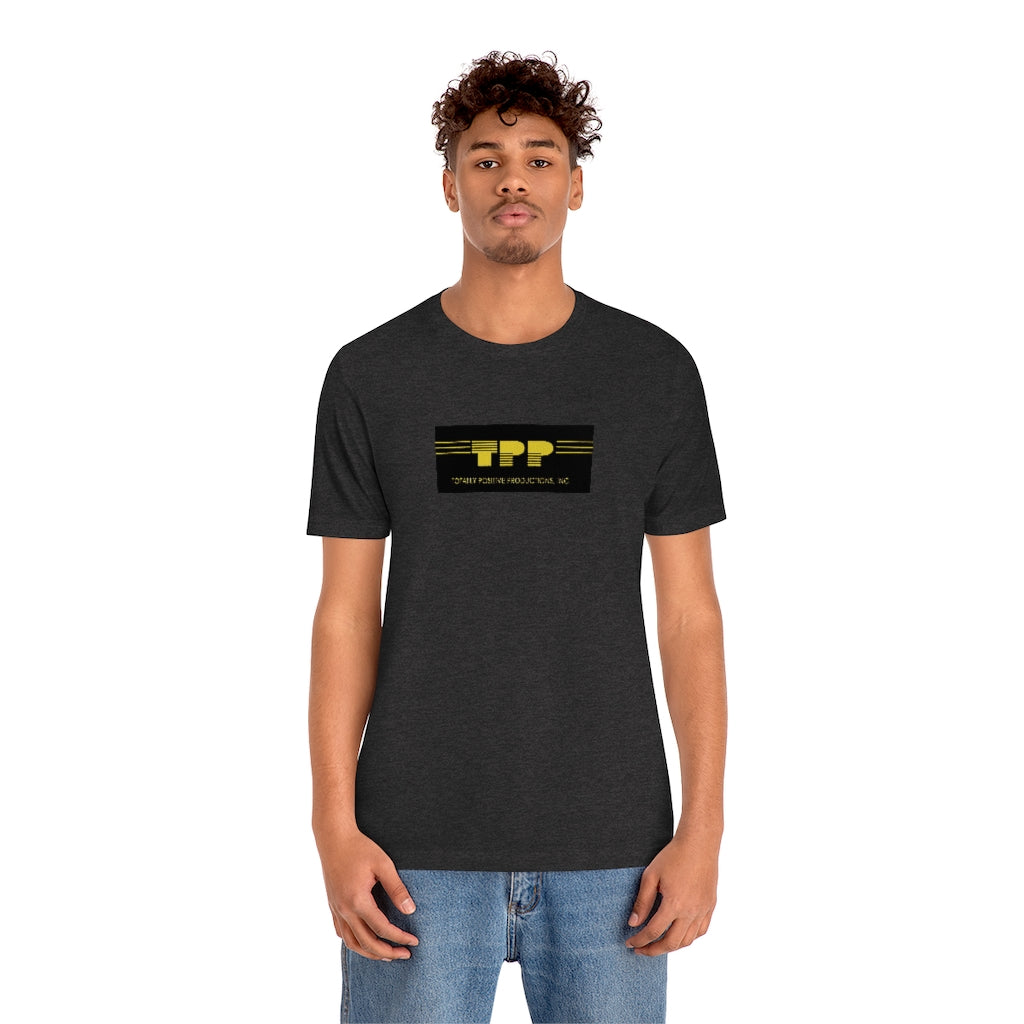 TPP Unisex Jersey Short Sleeve Tee