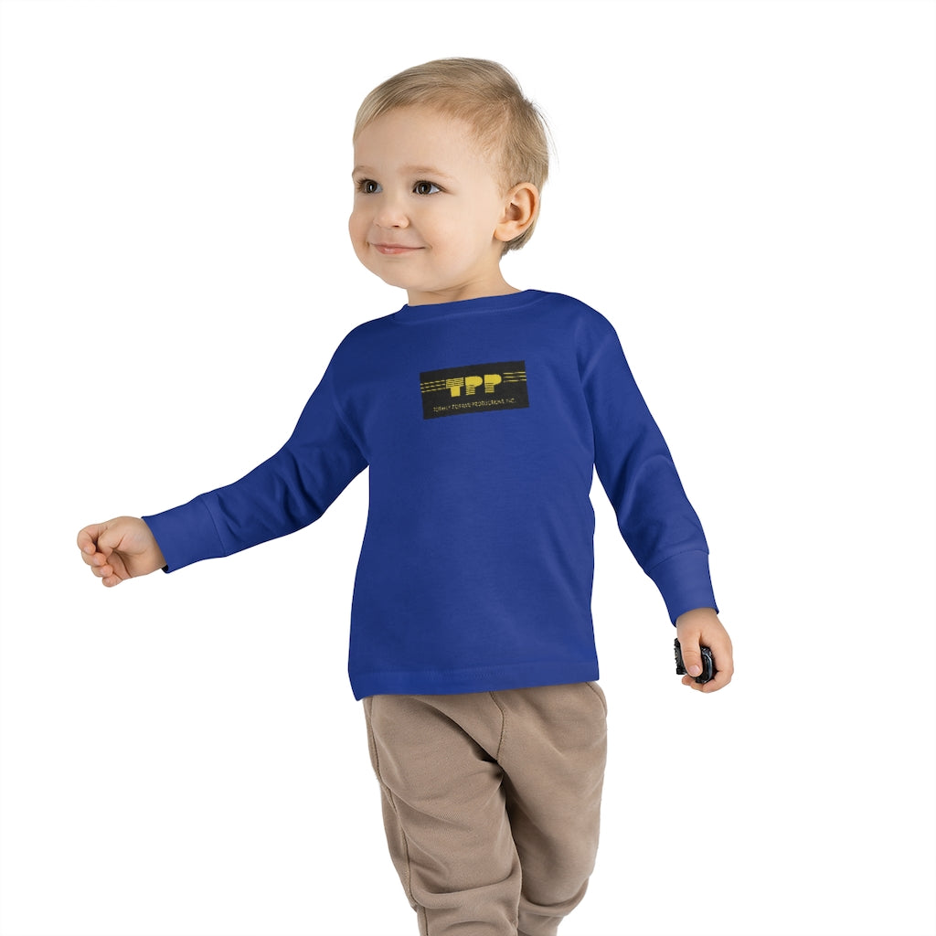 TPP Toddler Long Sleeve Tee