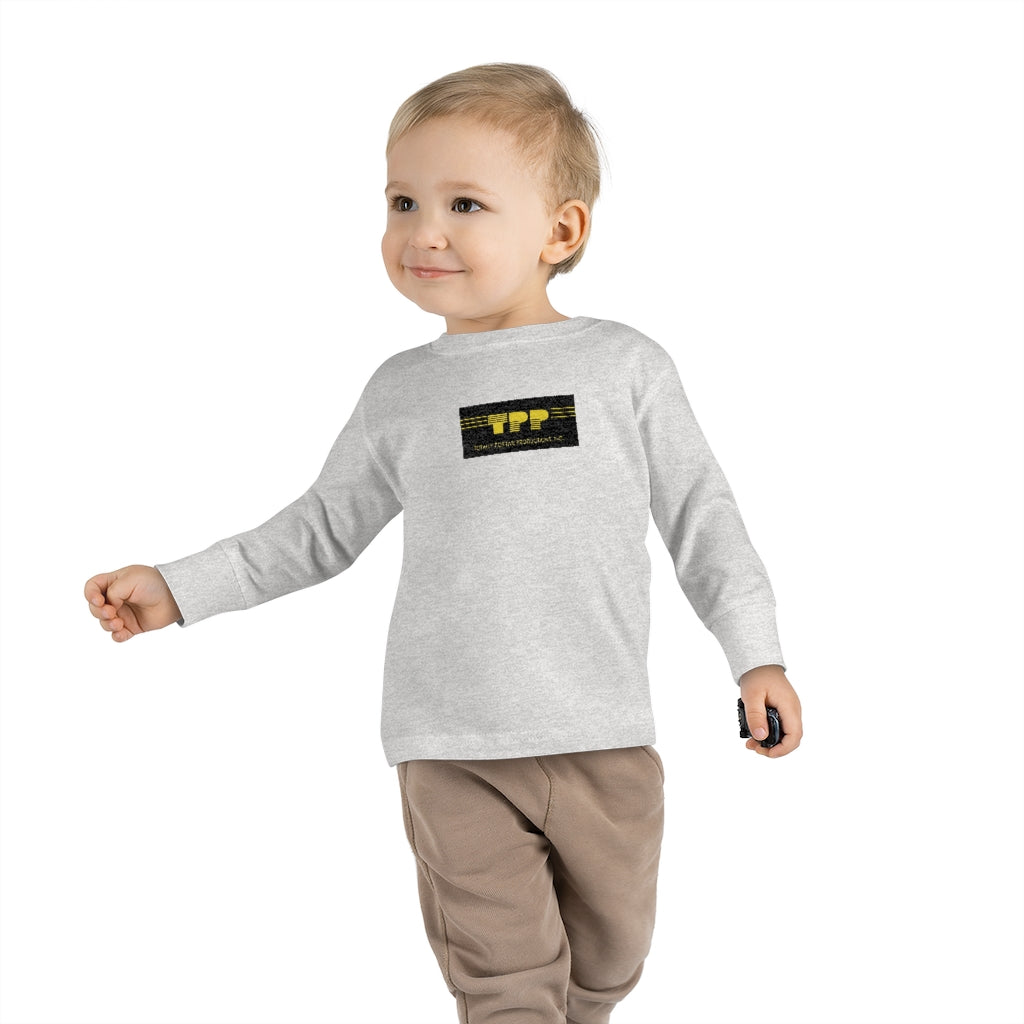 TPP Toddler Long Sleeve Tee