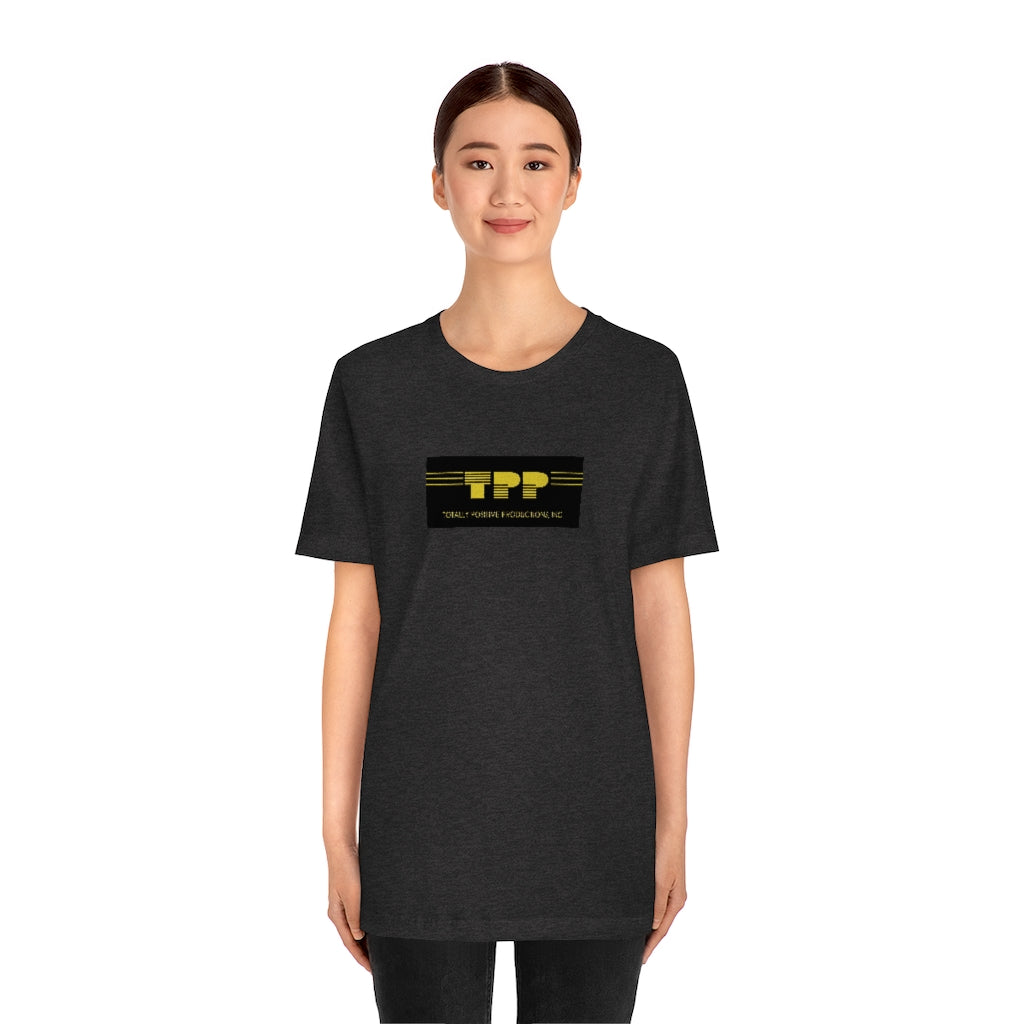 TPP Unisex Jersey Short Sleeve Tee