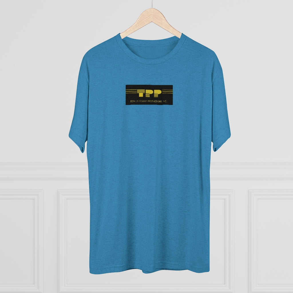 TPP Unisex Tri-Blend Crew Tee
