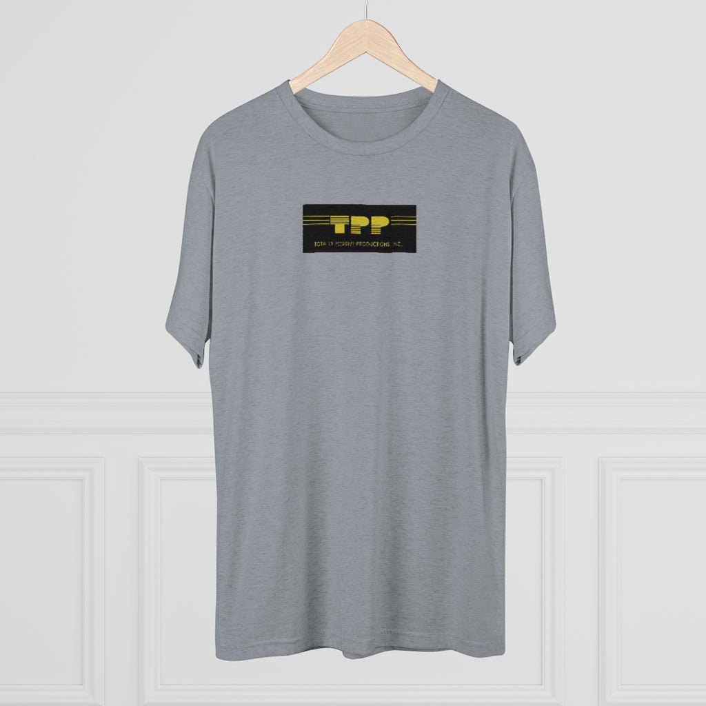 TPP Unisex Tri-Blend Crew Tee