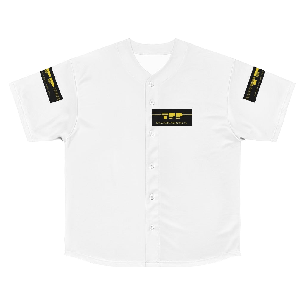 TPP Men's Baseball Jersey