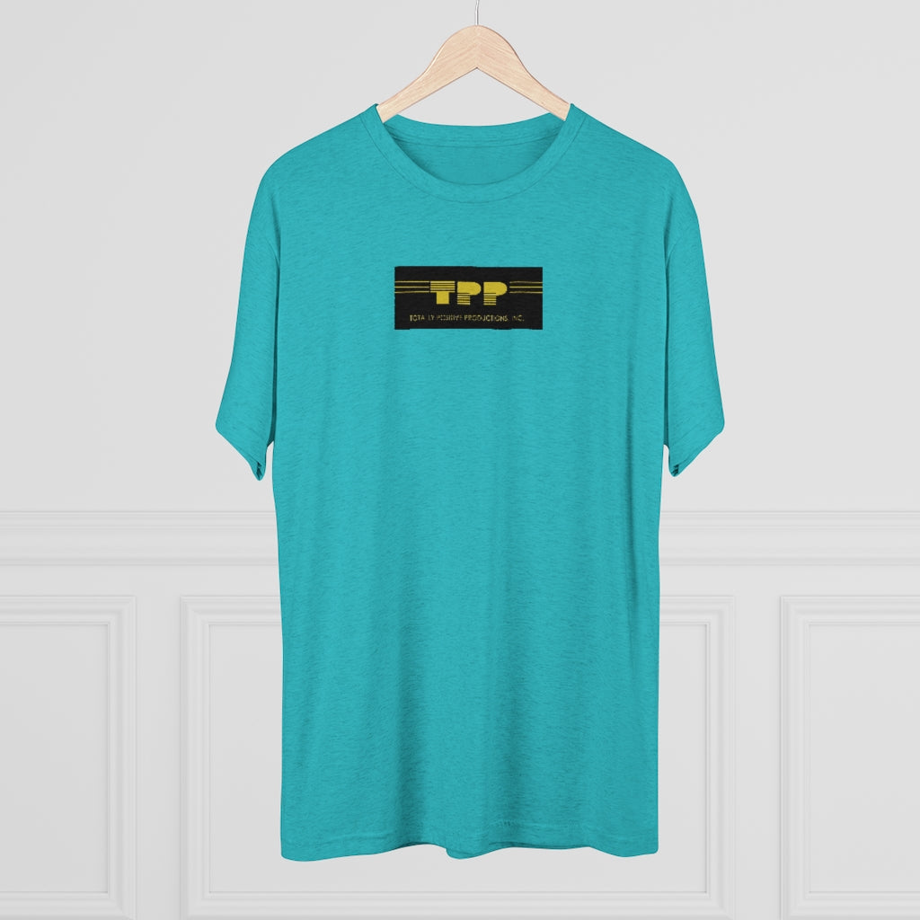 TPP Unisex Tri-Blend Crew Tee