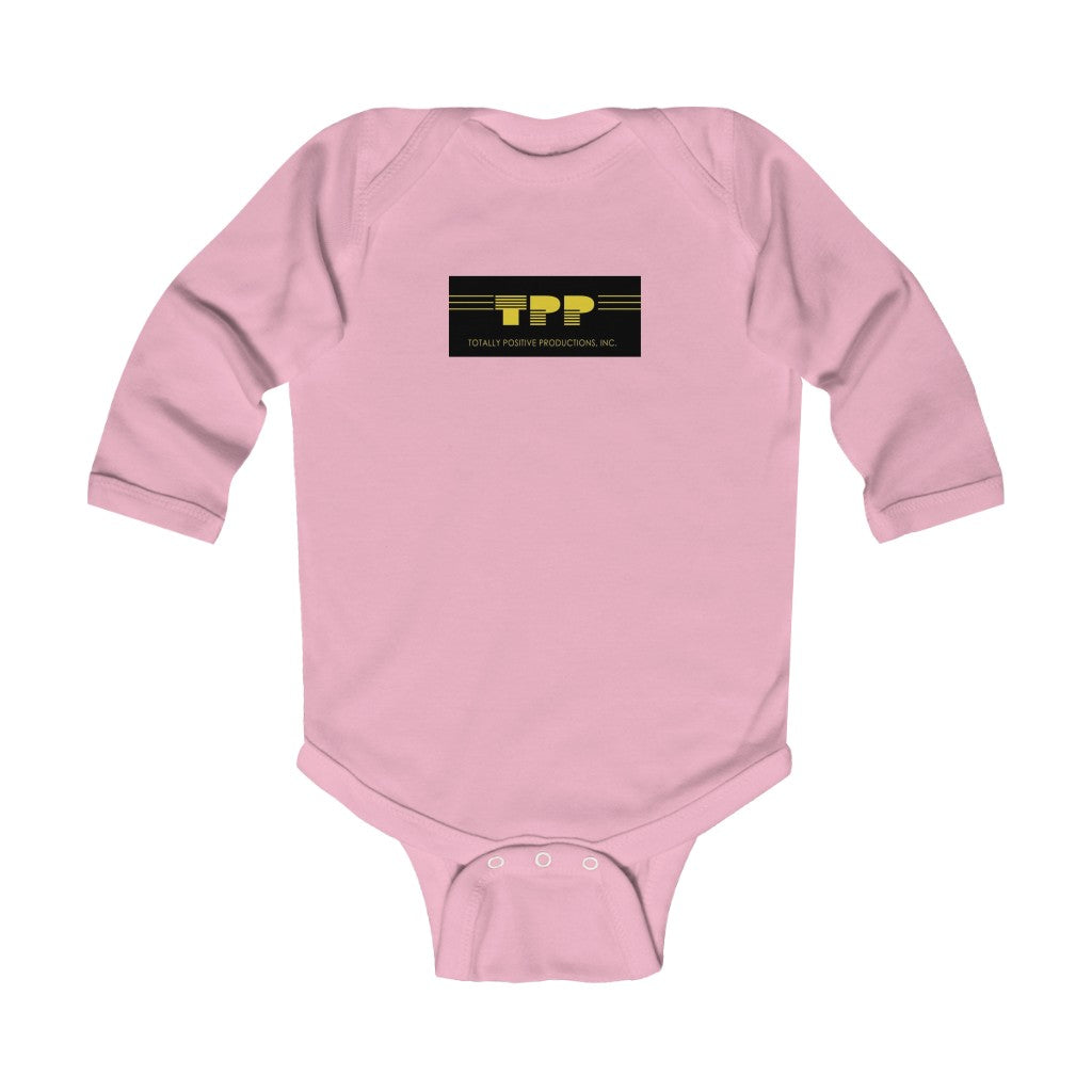 TPP Infant Long Sleeve Bodysuit