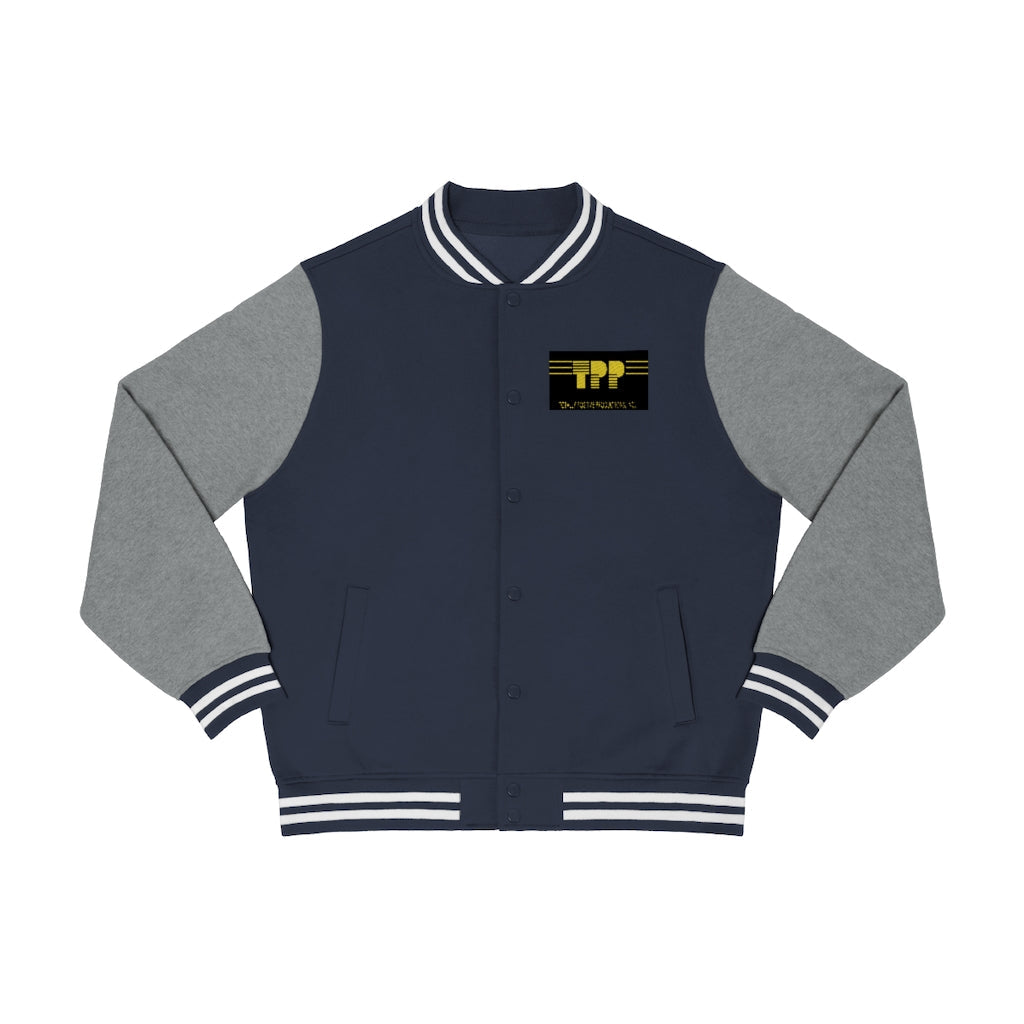 TPP Men's Varsity Jacket