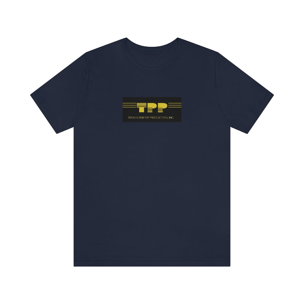 TPP Unisex Jersey Short Sleeve Tee