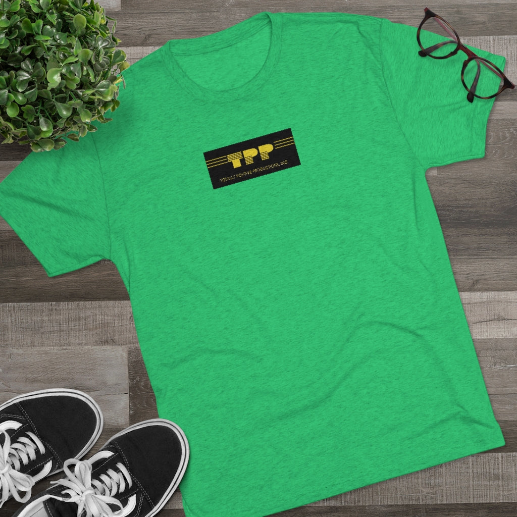 TPP Unisex Tri-Blend Crew Tee