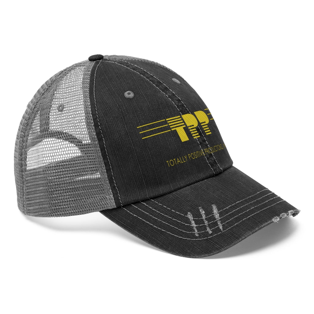 TPP Unisex Trucker Hat