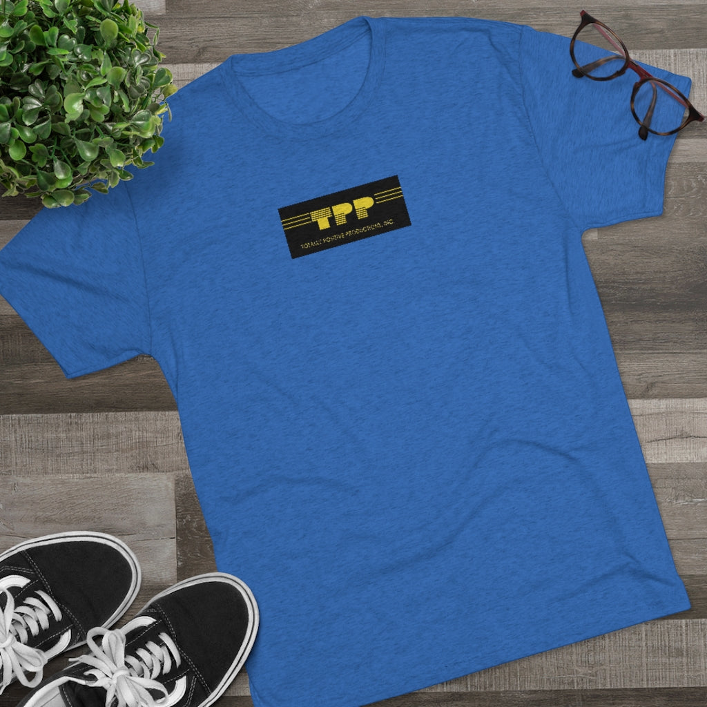 TPP Unisex Tri-Blend Crew Tee