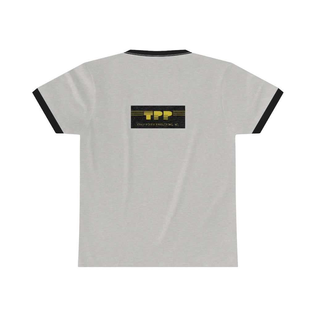 TPP Unisex Ringer Tee